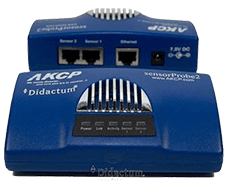 AKCp sensorProbe2-DC